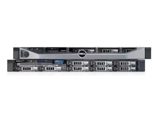 Dell Poweredge R Rack Server